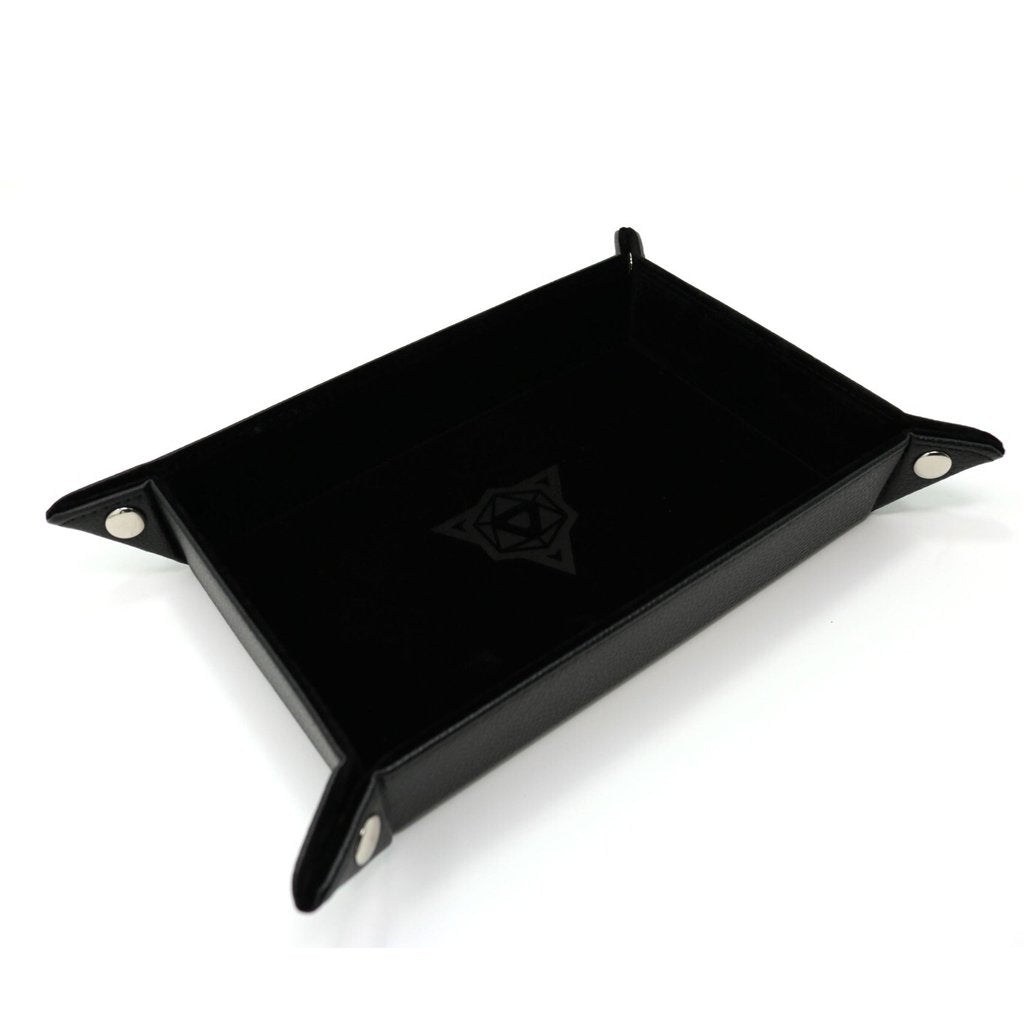 Premium Dice Rolling Tray for Tabletop RPG Games - Durable Rectangular Dice Tray for Dungeons & Dragons, MTG, and Board Games - Perfect for Gaming Sessions and Collectors