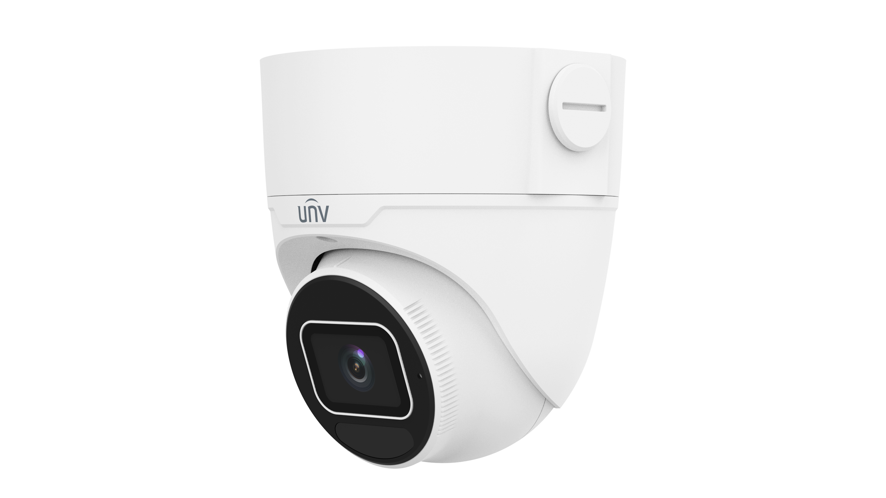 Uniview IPC3632SS ADZK I1 2MP LightHunter VF IR Turret Network Camera - HD Security Surveillance for Home & Business Outdoor/Indoor Use