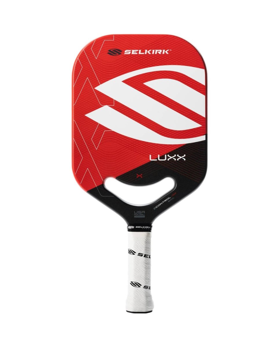 Selkirk LUXX Control Air Epic Pickleball Paddle - Premium Carbon Fiber Paddle for Advanced Players | Perfect for Competitive Tournaments & Outdoor Play
