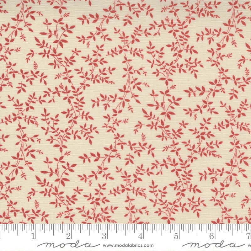 Bonheur De Jour French General Moda M13916-18 Pearl - Perfect for Quilting, Sewing & DIY Craft Projects