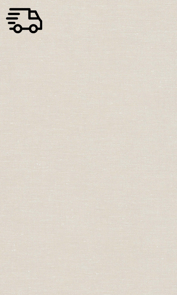 Beige Subtle Texture Wallpaper R7244 - Self-Adhesive Peel and Stick Wallpaper for Bedroom, Living Room, Kitchen - Easy to Install, Removable & Reusable Home Decor