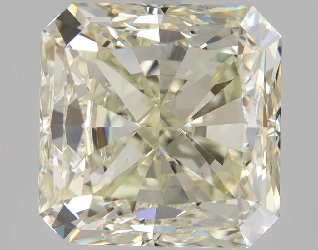 3.01 Carat Radiant Cut Diamond Ring - GIA Certified Natural Diamond for Engagement, Wedding & Anniversary - Perfect for Proposals & Special Occasions
