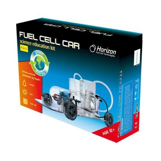 Horizon Fuel Cell Car Science Kit - STEM Educational Toy for Kids & Teens - Learn Renewable Energy & Hydrogen Power - Perfect for Science Projects & Classroom Experiments