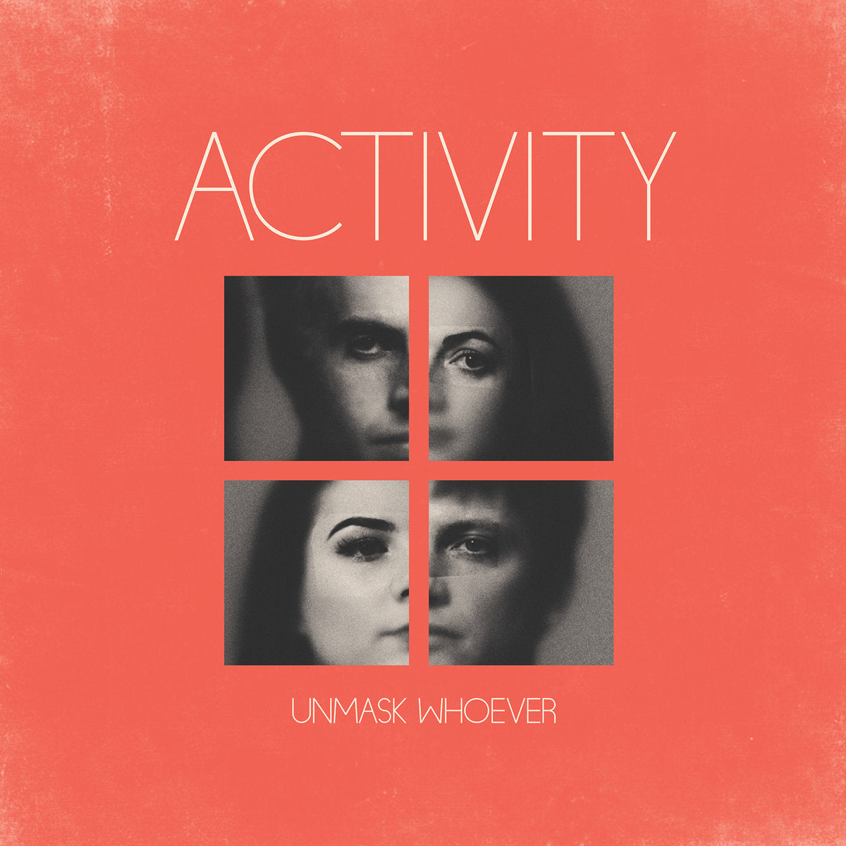 Activity LP Unmask Whoever - Fun Mystery Game for Parties & Team Building | Perfect for Halloween, Escape Rooms & Social Gatherings