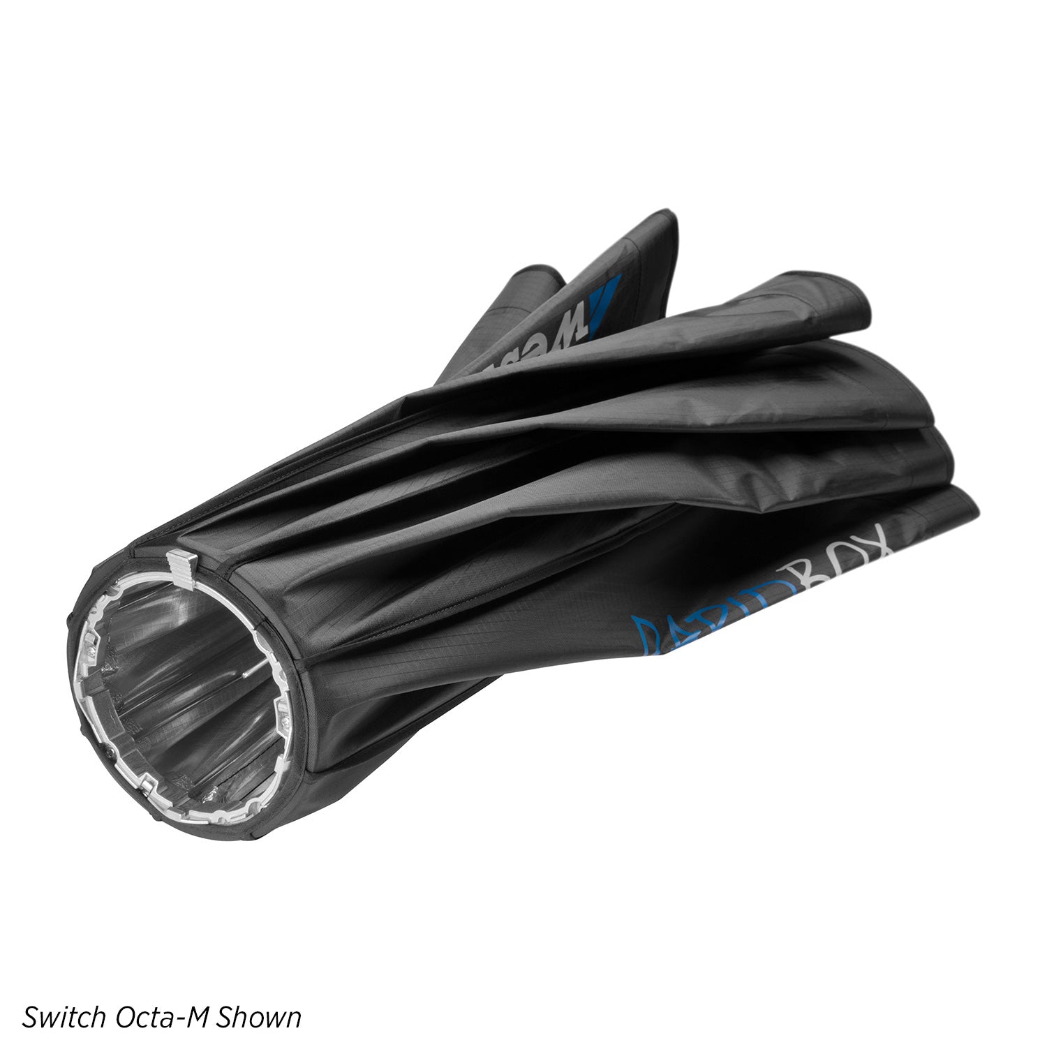Rapid Box Switch Octa L with Insert (Speedlight) - Professional Photography Lighting Softbox for Studio & Outdoor Shoots