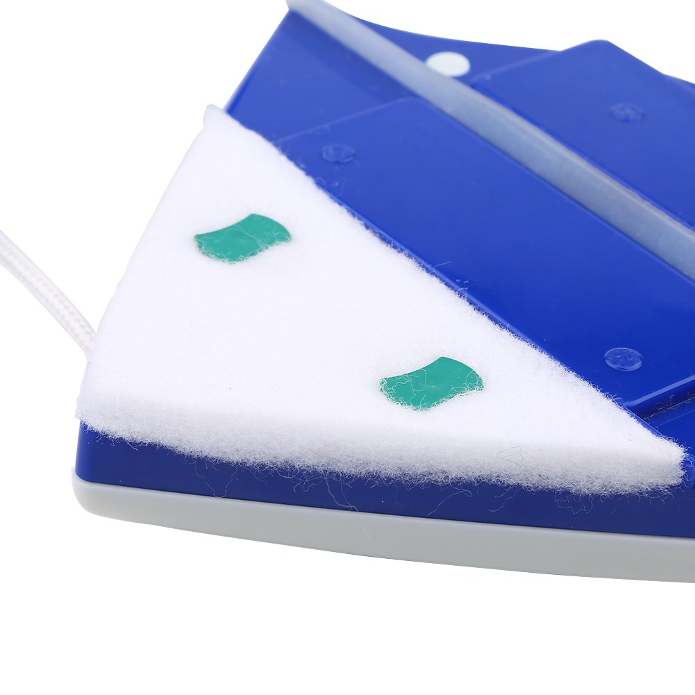 Durable Double-Sided Magnetic Window Cleaner for Home, Office & Hotel – Effortless Glass Cleaning on High Windows and Glass Doors