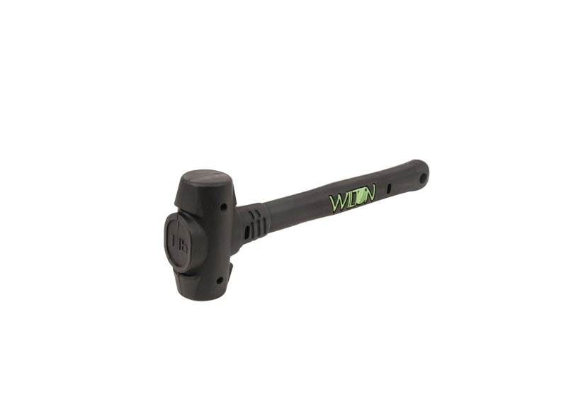 BASH Dead Blow Hammer - Non-Marring, Shock-Absorbing Mallet for Auto Body Work, Woodworking & Metalworking | Perfect for Mechanics, DIY & Professional Use