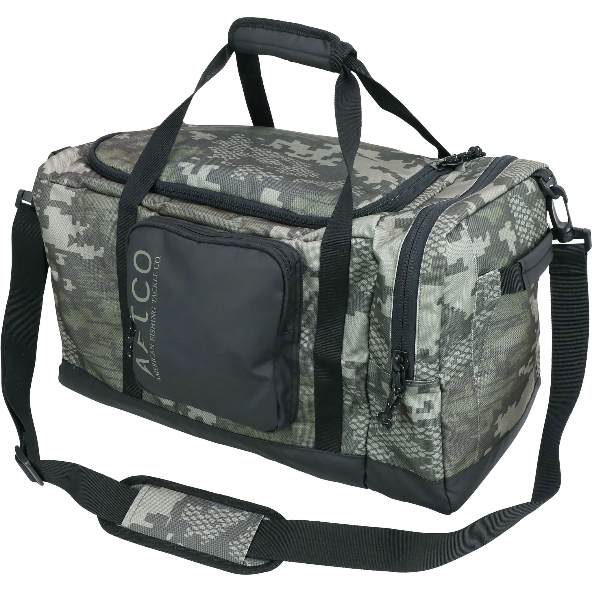 AFTCO Heavy-Duty Waterproof Boat Bag for Fishing & Marine Gear – Durable Storage for Boating, Kayaking, and Outdoor Adventures