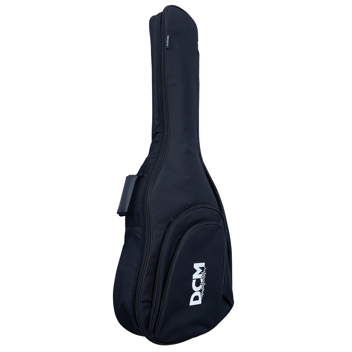 DCM Gig Bag Dreadnought Acoustic Guitar Case - Padded Protective Cover for Travel & Storage | Perfect for Musicians, Performers & Guitar Enthusiasts