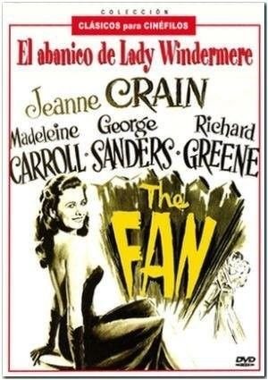 Lady Windermere's Fan DVD - Region 0 PAL Import from Spain - Classic Oscar Wilde Play for Theater Lovers & British Drama Collectors - Perfect for Home Movie Nights & Literary Enthusiasts