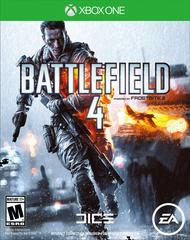 Battlefield 4 - Complete in Box (CIB) for Xbox One | First-Person Shooter Game with Multiplayer Mode | Perfect for Action Gaming & Online Battles