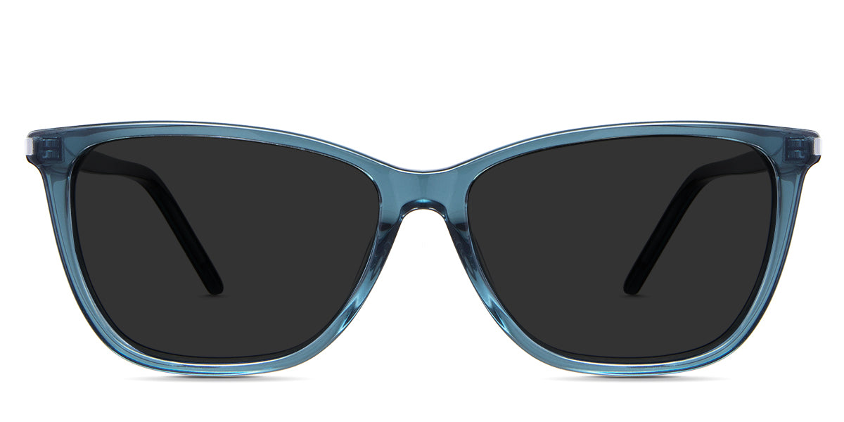 Ophelia Women's Prescription Sunglasses - UV Protection, Fashionable & Comfortable for Driving, Outdoor Activities & Daily Wear