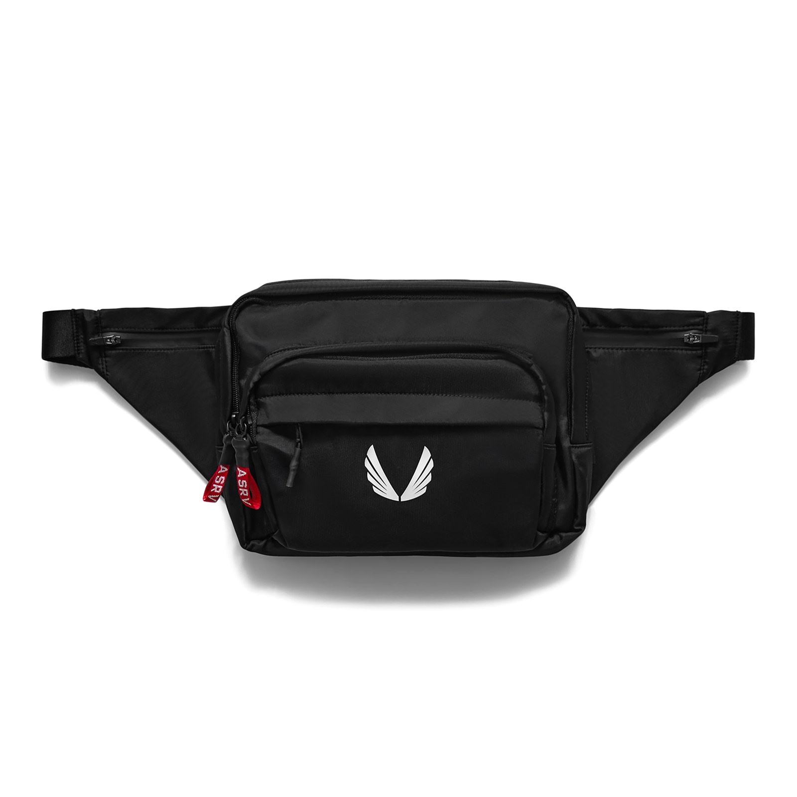 Large Waterproof Crossbody Bag for Women & Men - Durable Travel Shoulder Bag - Black - Perfect for Hiking, Gym, Work & Daily Use
