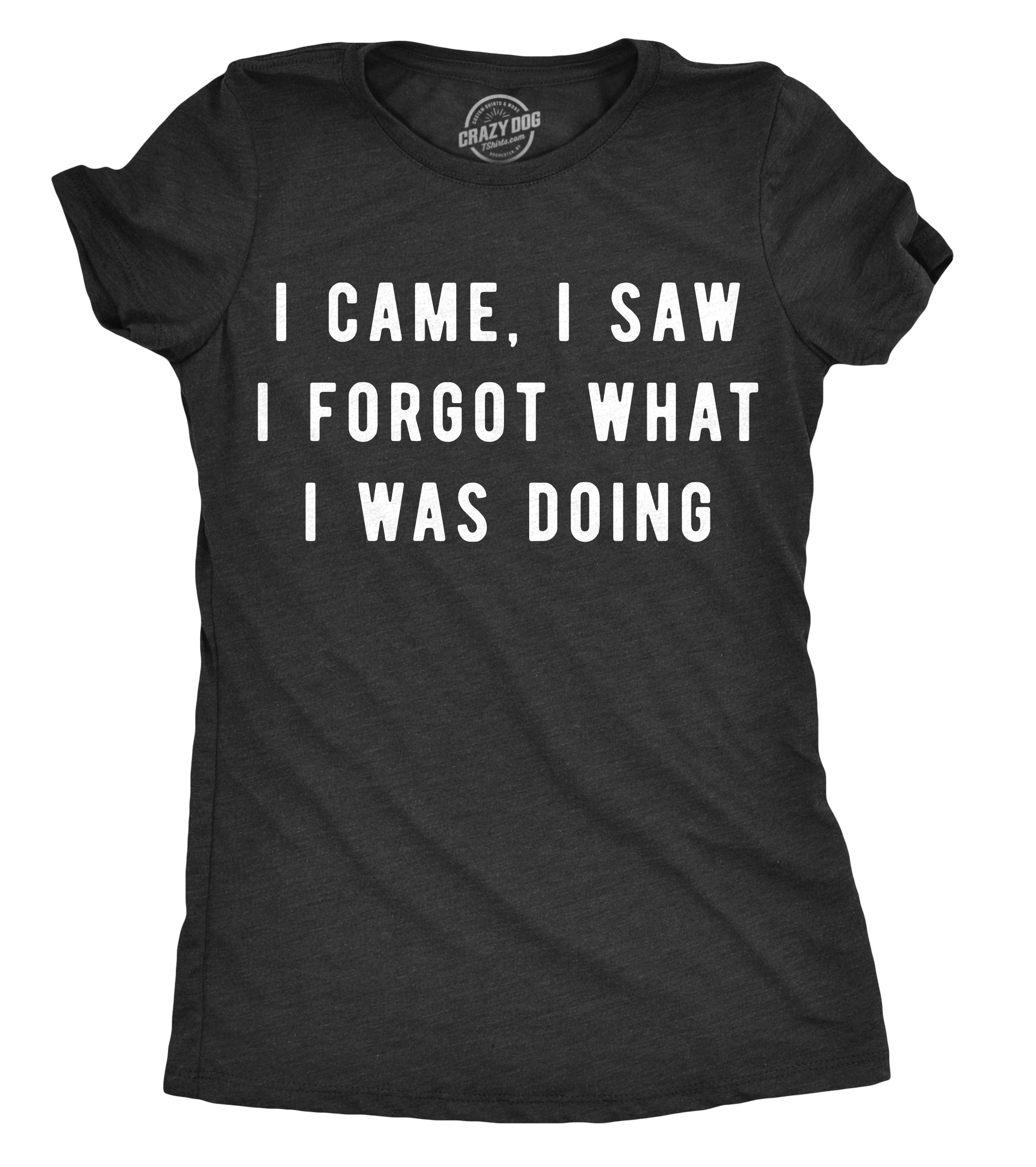 Funny Sarcastic Women's T-Shirt 