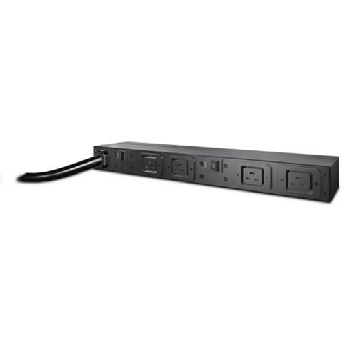 APC AP9570 Basic Rack 6.24kVA PDU Power Distribution Unit - Reliable Rack-Mounted Power Strip for Data Centers, Server Rooms & IT Equipment