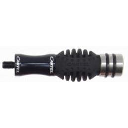 Cartel CX500 Badminton Racket Dampener - Shock Absorbing Vibration Reducer for Smoother Play - Perfect for Tournaments & Training