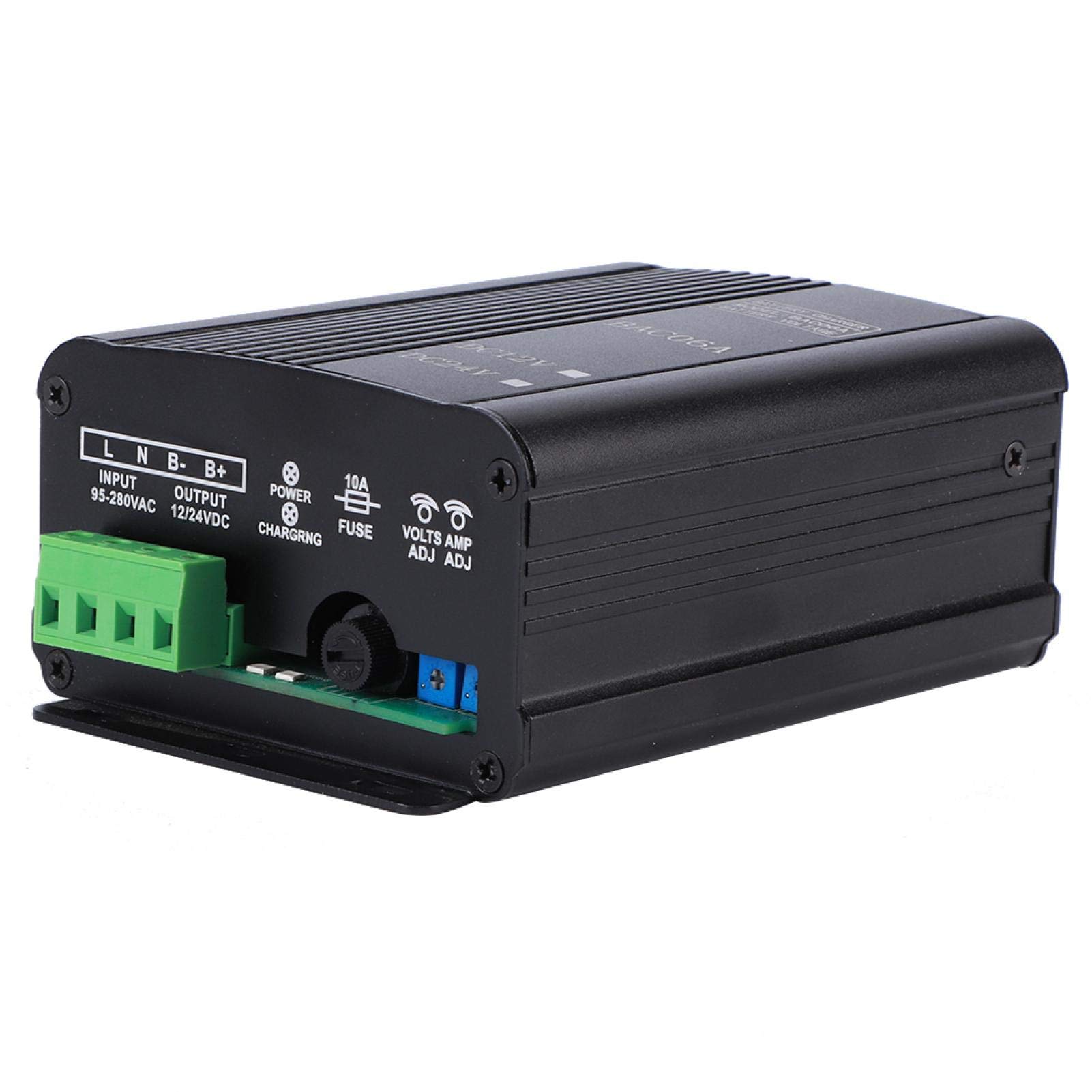 Portable Generator Battery Charger for Diesel Genset - Home Backup Power Solution | Emergency Power Supply, Camping & Outdoor Use