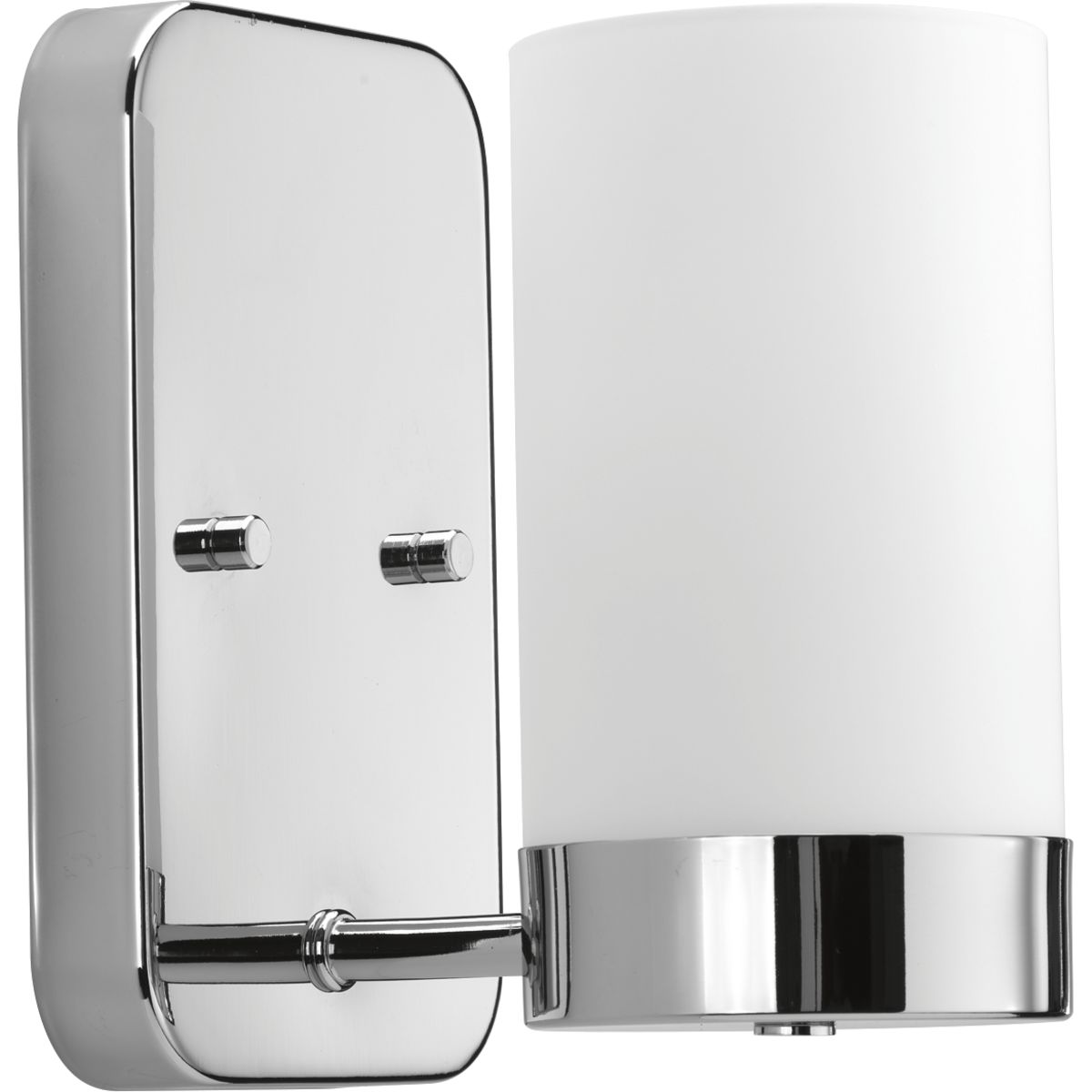 Elevate Collection One Light Bath & Vanity - Modern Bathroom Lighting Fixture for Vanity Mirror, Perfect for Home Decor & Spa Style Bathrooms