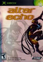 Alter Echo - Xbox Video Game | Action-Adventure Sci-Fi Game for Xbox | Perfect for Sci-Fi Fans & Action Gamers