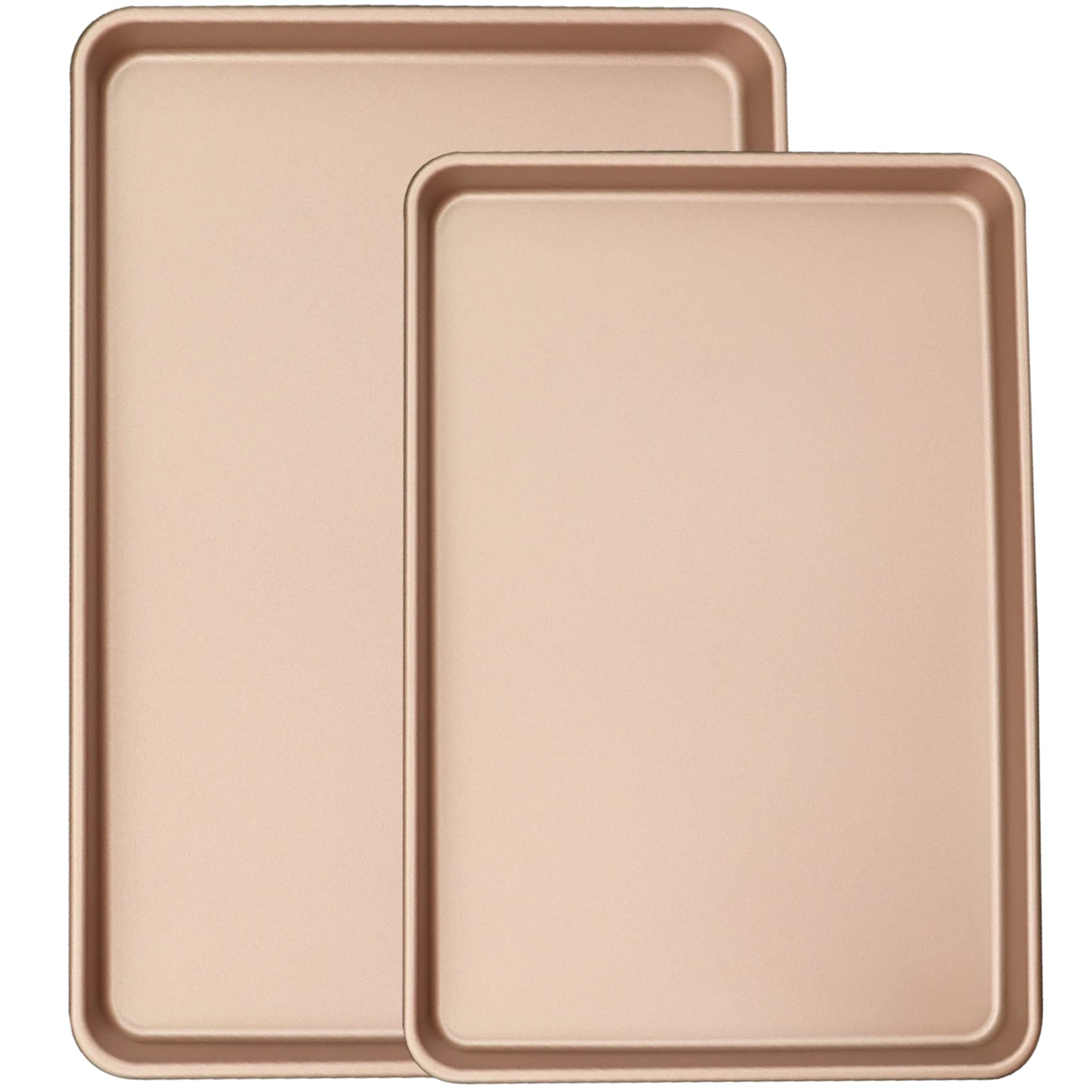 Nonstick Baking Sheet Pan Set - 2 Pack (16
