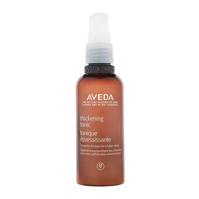 Aveda Thickening Tonic for Hair Growth - Volumizing & Strengthening Treatment for Fine & Thin Hair - Perfect for Daily Use at Home or Salon