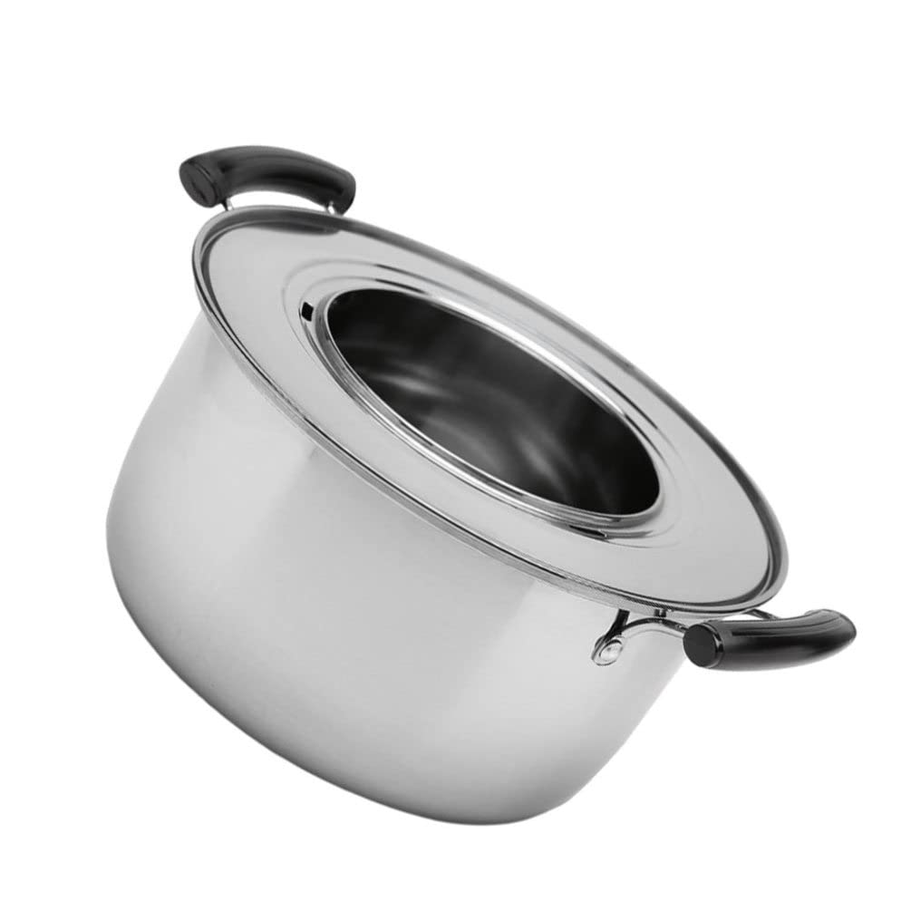 OSALADI Stainless Steel Stackable Cookware Steamer Set - Multi-Purpose Pot with Saucepan Rack, Dumpling & Vegetable Steamer Basket - Perfect for Healthy Cooking, Meal Prep & Asian Cuisine
