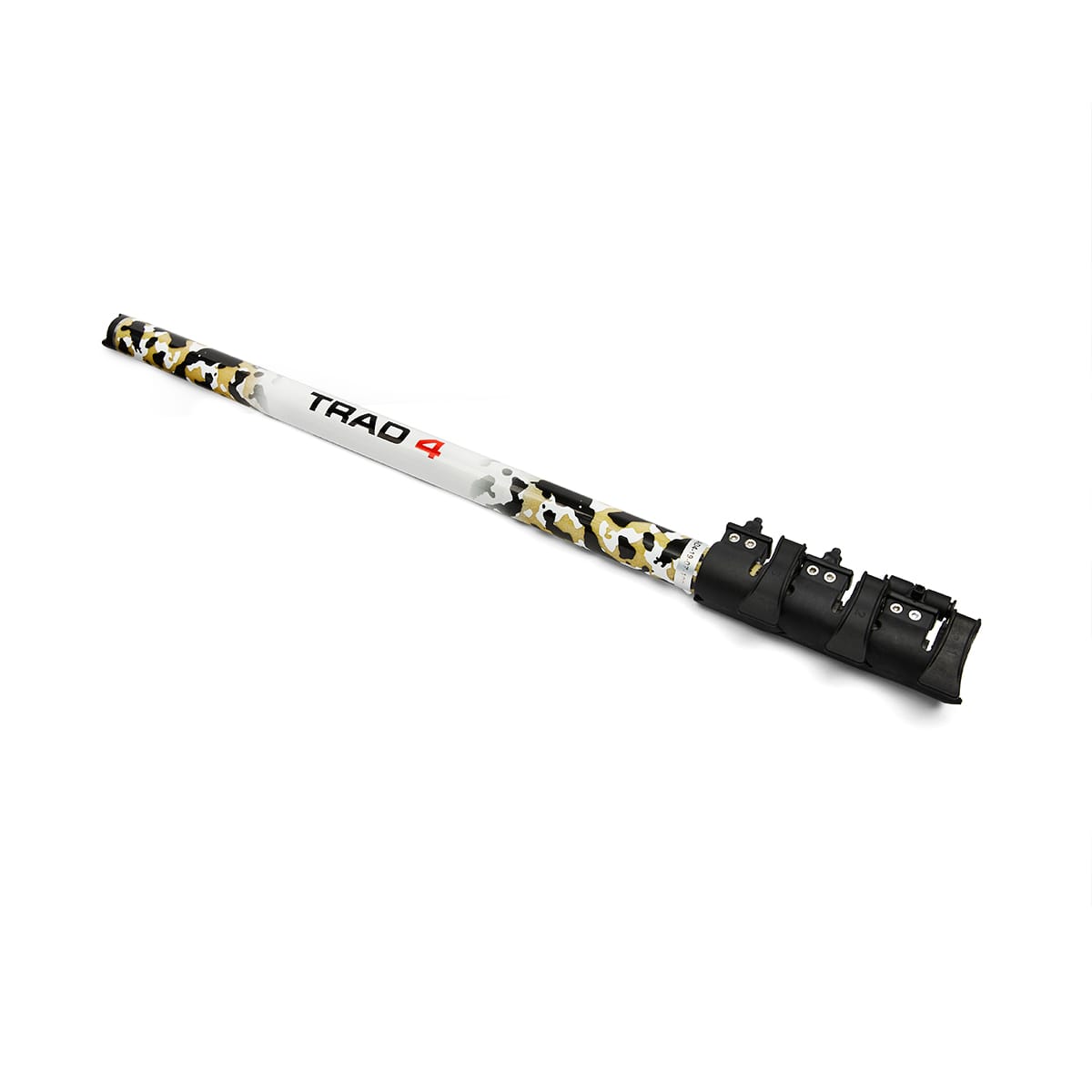 TRAD Climbing Poles - Lightweight Aluminum Trekking Poles for Hiking & Backpacking - Perfect for Mountain Climbing, Trail Running & Outdoor Adventures