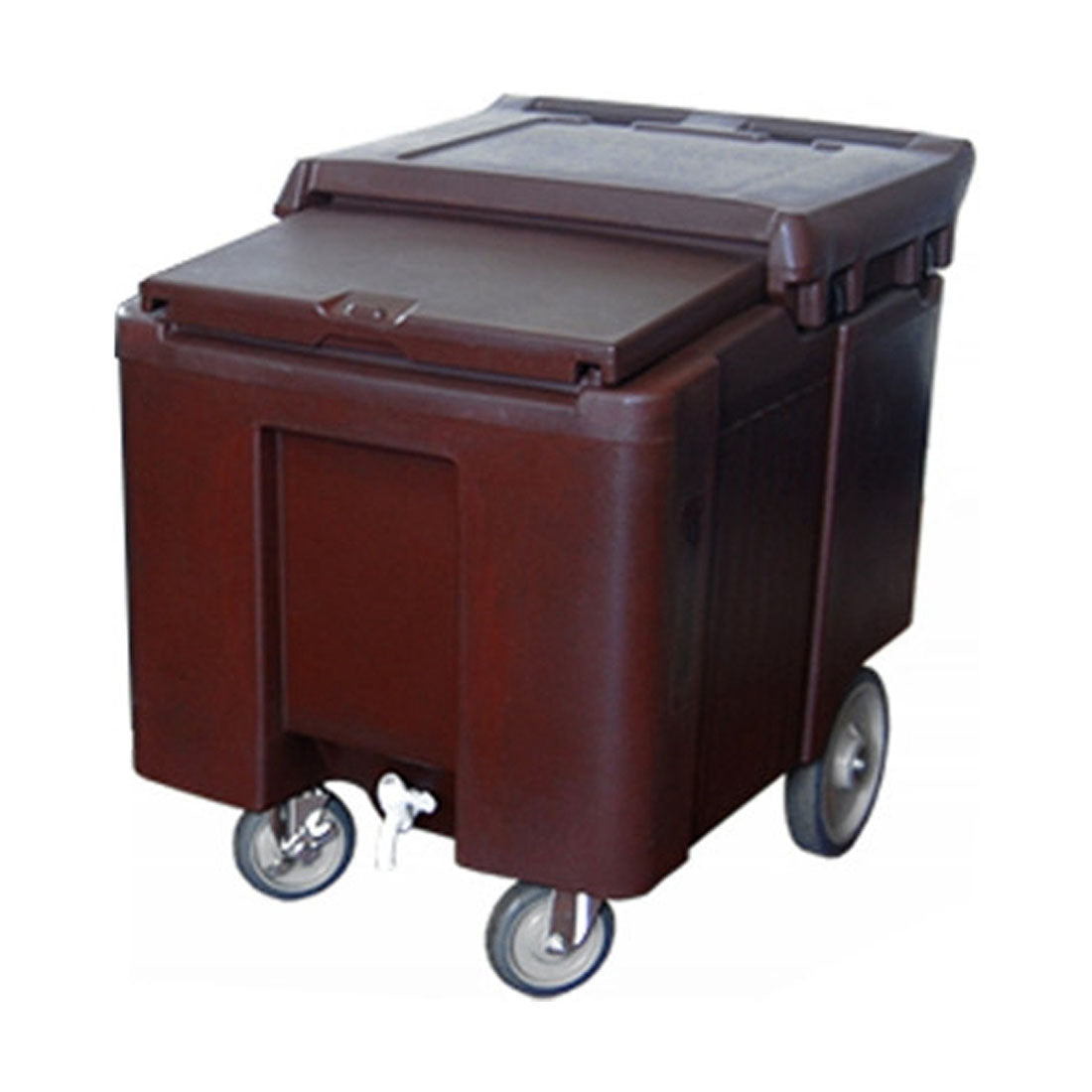 Benchstar Insulated Ice Caddie CPWK112 - 6-Pack Premium Cooler for Drinks, Beer, Wine & Picnics - Perfect for Outdoor Parties, Camping & Beach Trips