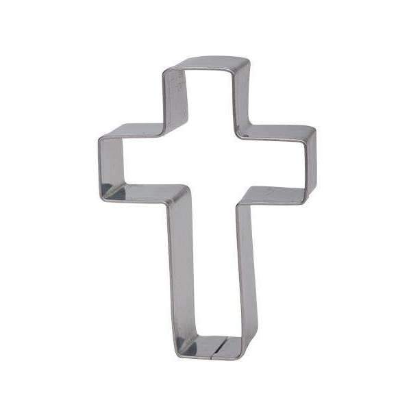 Premium Cross Punch Cutter - Heavy Duty Hole Punch Tool for Leather, Fabric & Paper - Perfect for Crafting, Bookbinding & DIY Projects