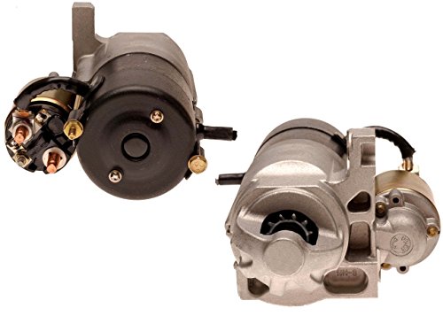 AC DELCO 323-1063 Remanufactured Starter - High Performance Replacement for GM Vehicles | Perfect for Chevy, GMC, Buick & Cadillac Engine Repair