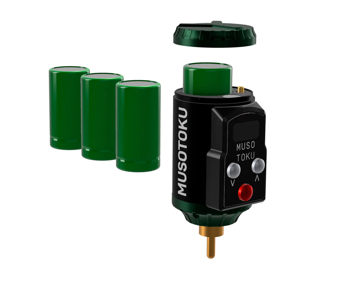ROVER R 1 RCA Musotoku Rechargeable Battery Pack - Long Lasting Power for RC Cars, Drones & Toys - Perfect for Outdoor Adventures & Hobby Enthusiasts