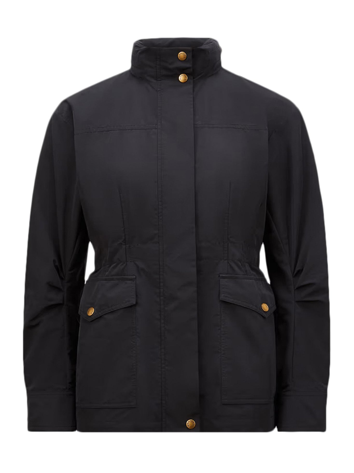 Moncler Nades Black Parka Jacket for Men - Waterproof Winter Coat with Hood, Warm Down Puffer Jacket for Cold Weather - Perfect for Skiing, Snowboarding & Outdoor Adventures