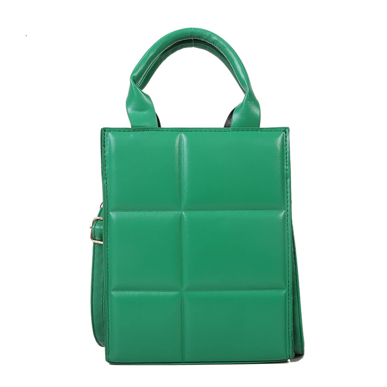 Women's Fashion Lightweight Crossbody Bags - Stylish Shoulder Purses for Everyday Use (Green) | Perfect for Work, Travel & Casual Outings