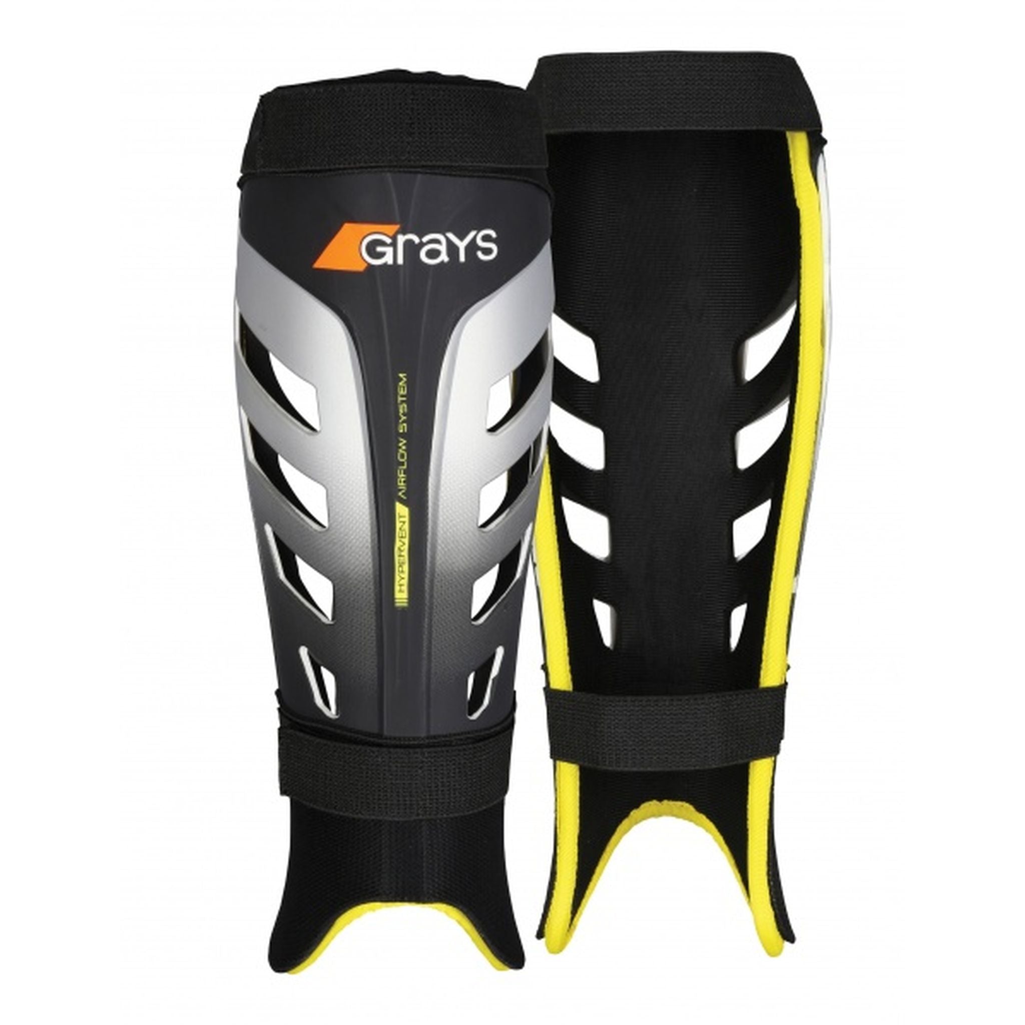 Grays G800 Soccer Shin Guards - Lightweight Protective Gear for Football & Sports - Perfect for Training, Matches & Youth Players