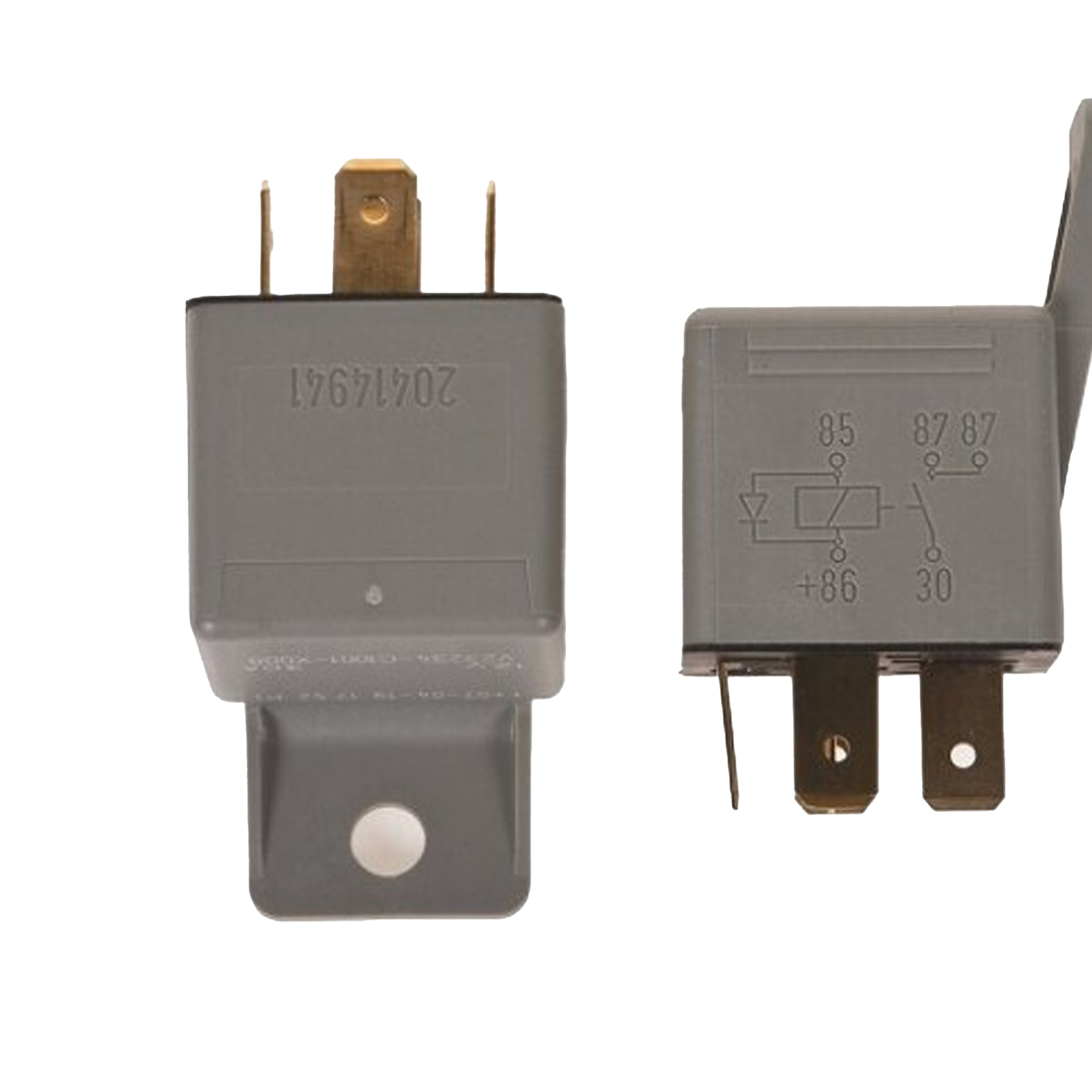 Motorola HLN6969A External Alarm Relay - High-Quality Security Device for Home & Business Safety - Perfect for Fire Alarms, Security Systems, and Emergency Notifications