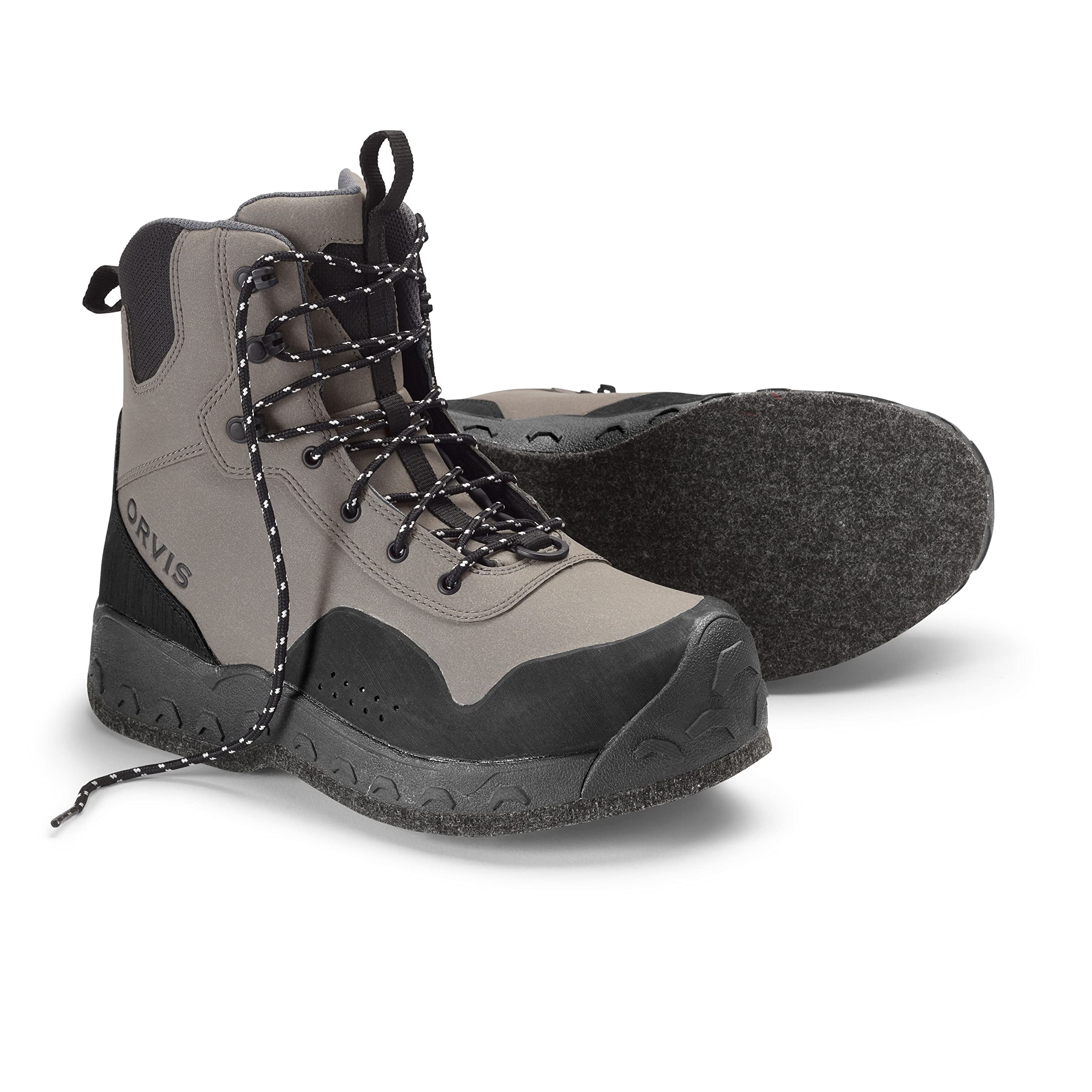 Clearwater Women's Wading Boots with Felt Sole - Premium Fly Fishing Boots for Women - Perfect for Stream Fishing and Outdoor Adventures