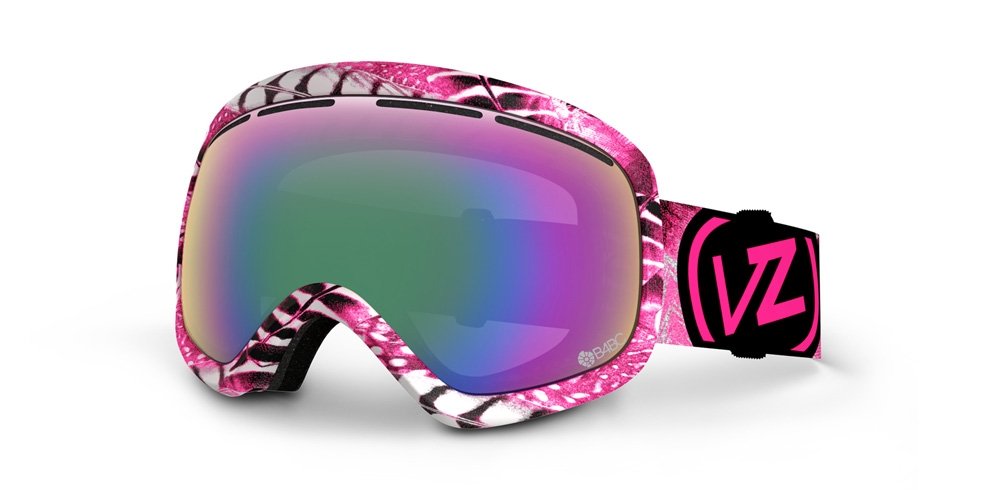 VonZipper Sky Lab Spherical Snow Goggles - UV Protection & Anti-Fog Lens for Skiing & Snowboarding | Perfect for Winter Sports & Outdoor Adventures