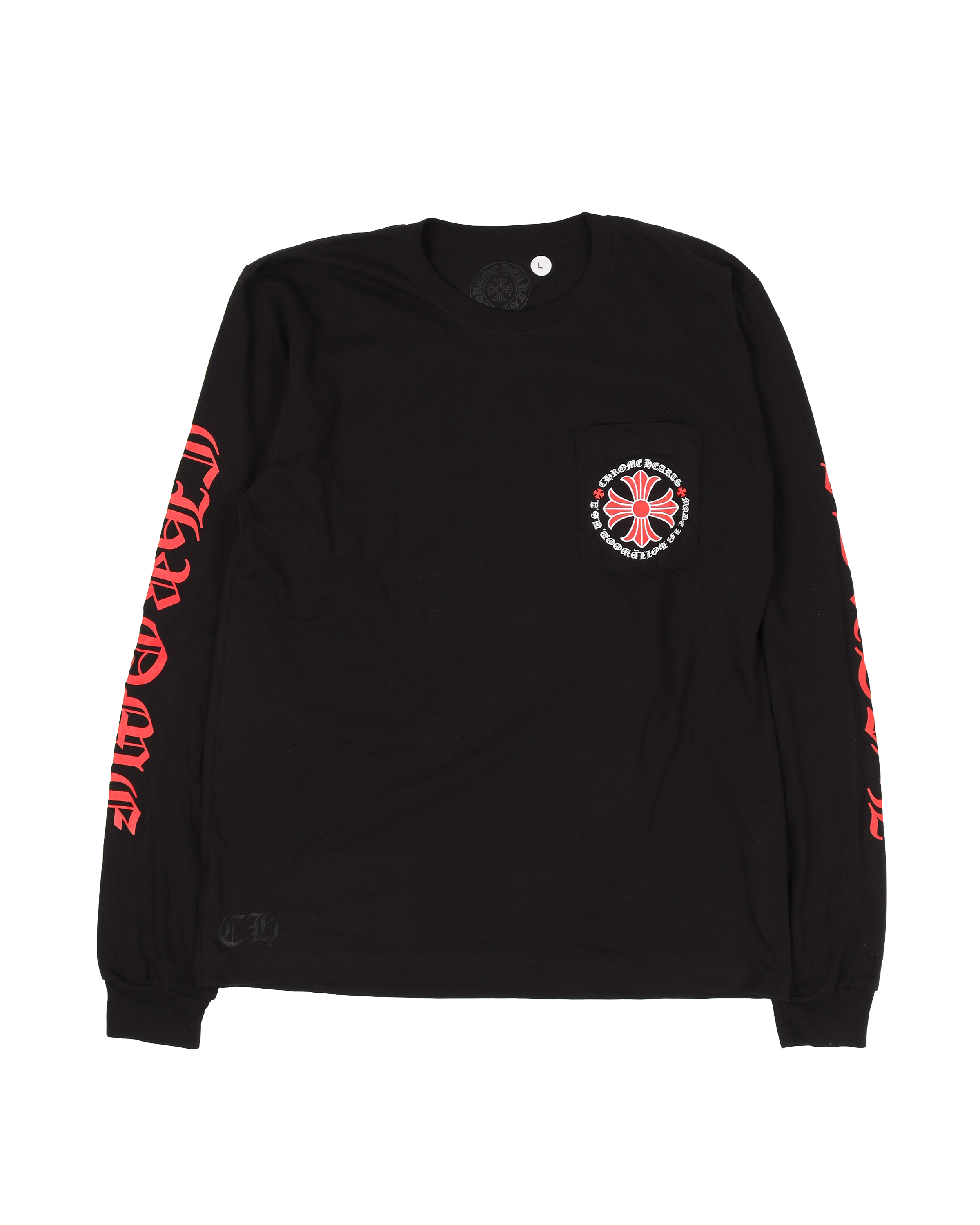 Hollywood Made Long Sleeve T-Shirt for Men & Women - Comfortable Cotton Crewneck Tee for Casual Wear, Street Style & Everyday Outfits