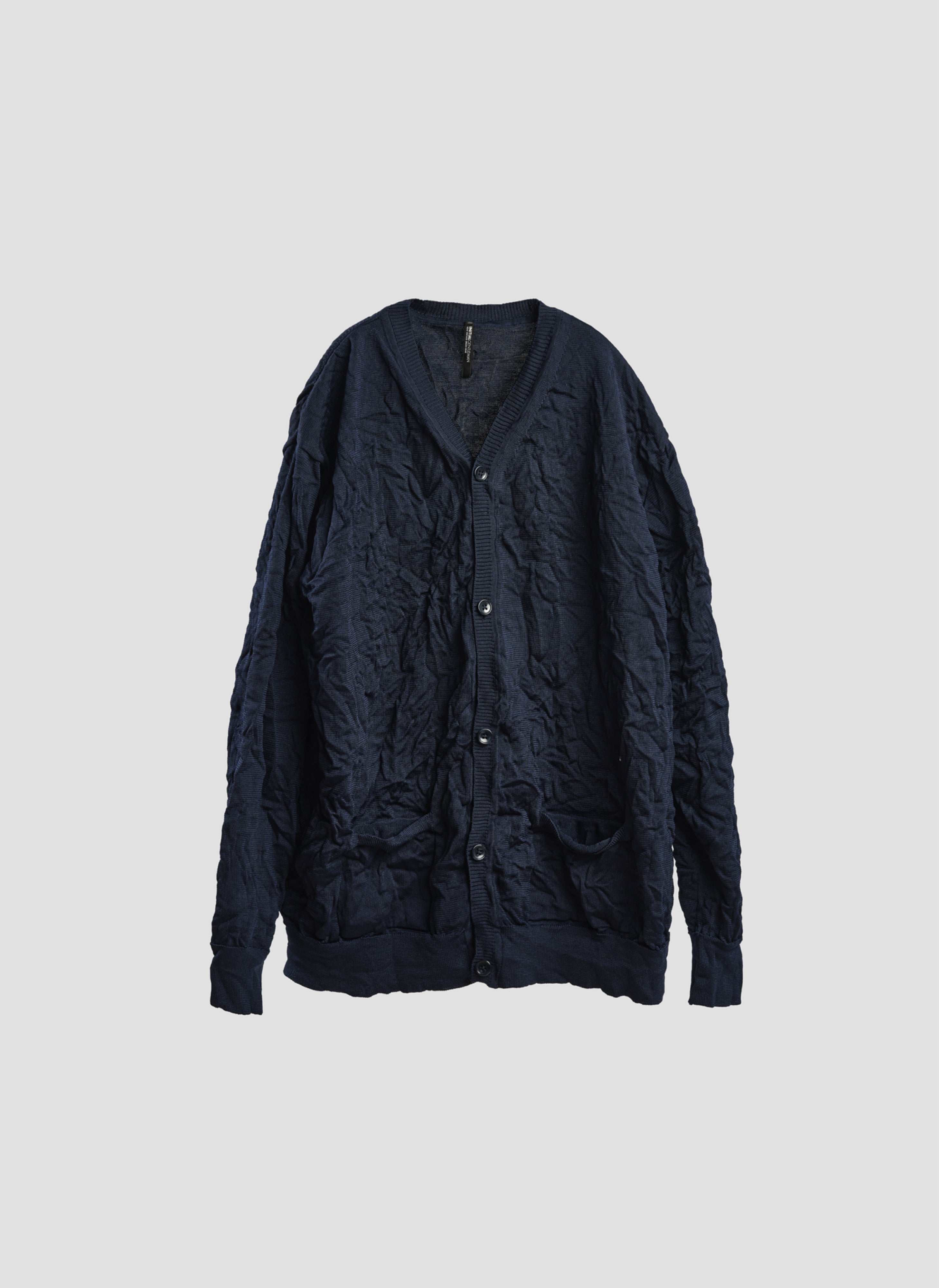 Wrinkle-Resistant Polyester Dry Knit Cardigan for Women - Lightweight Open Front Sweater for Casual Wear, Office & Layering