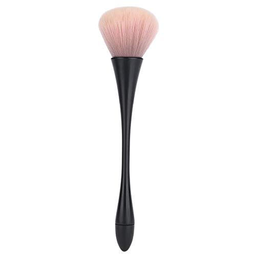5 Soft Nail Dust Cleaning Brushes for Acrylic & UV Gel - Manicure DIY Tool