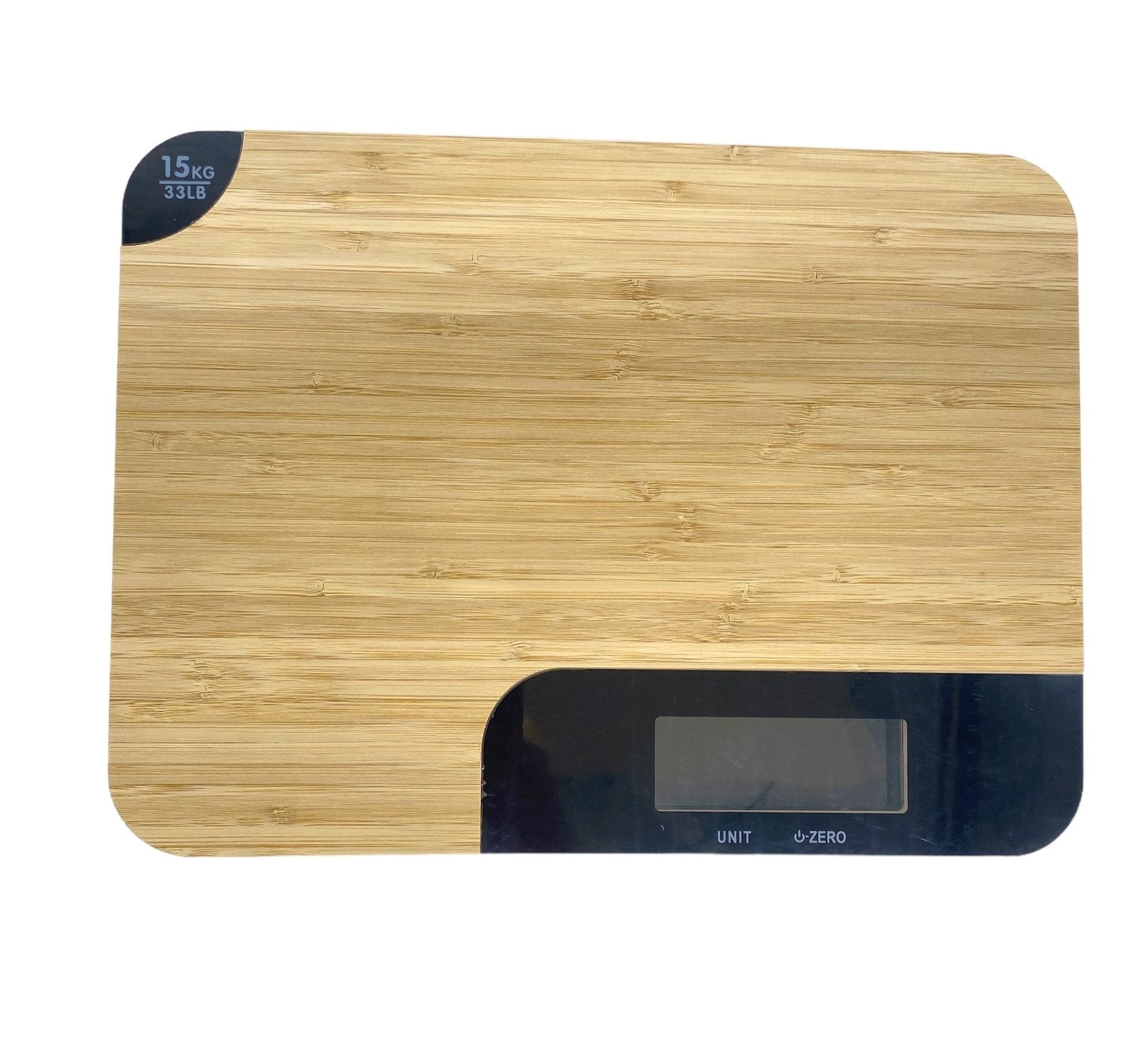 13.75x10 Digital Kitchen Scale - Precise Food Scale for Cooking, Baking, and Portion Control | Perfect for Home Chefs, Meal Prep, and Dietary Needs