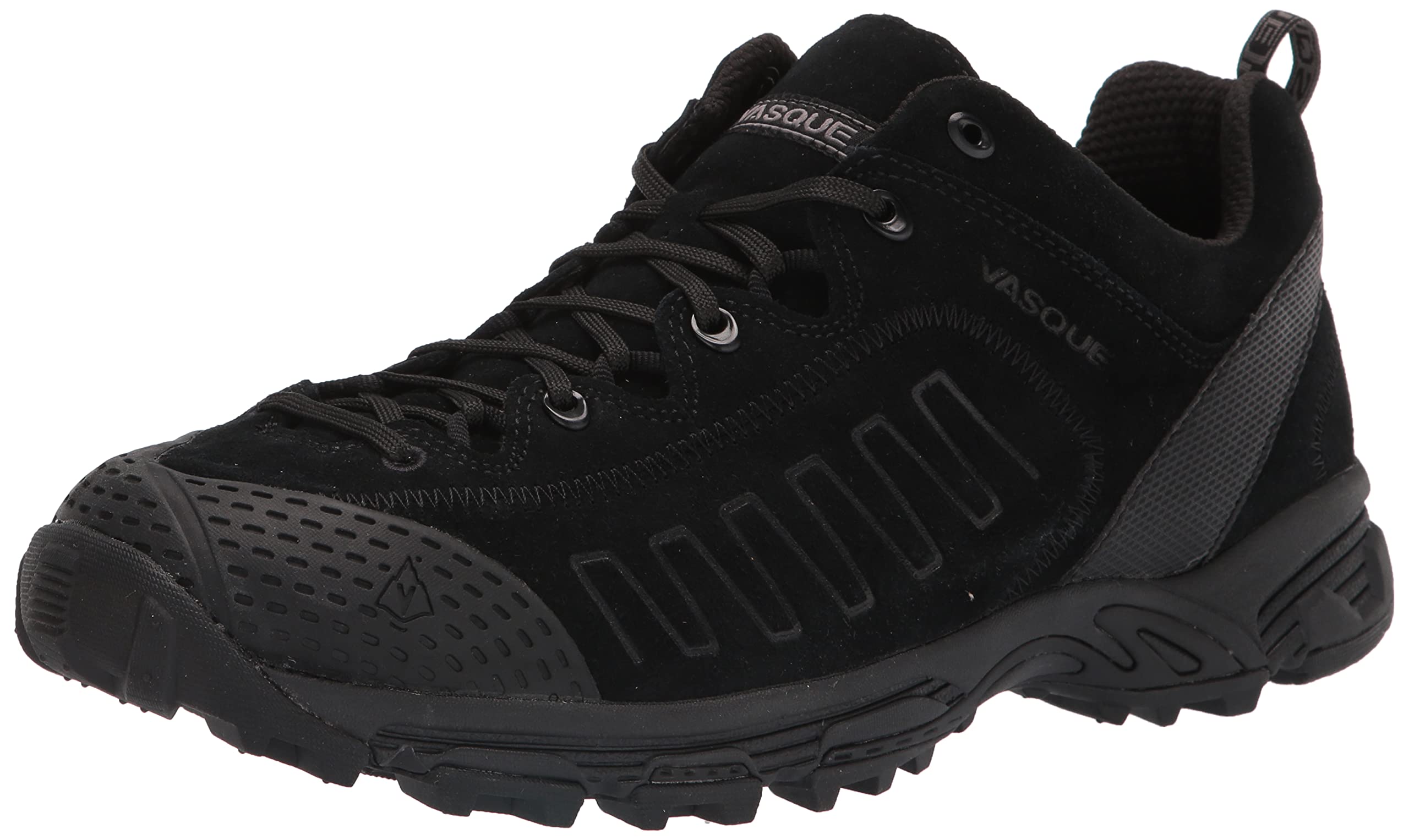 Vasque Men's Juxt Hiking Shoes - Lightweight Waterproof Trail Running & Outdoor Adventure Footwear for Hiking, Camping & Backpacking
