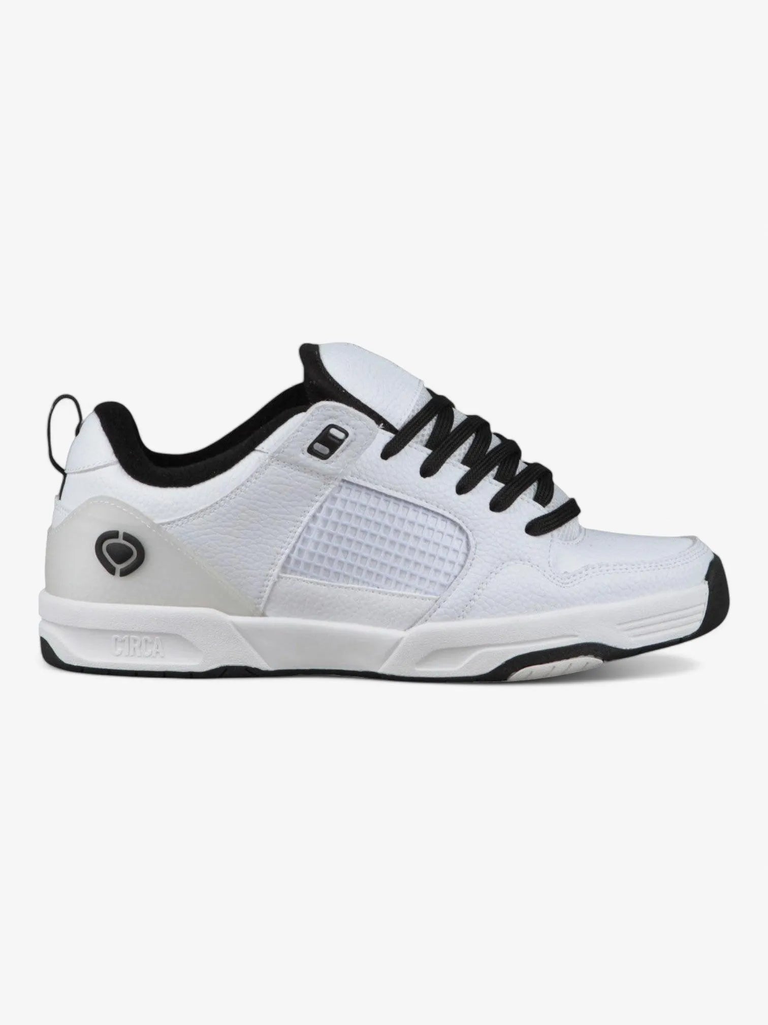 Circa Tave TT White Sneakers - Comfortable & Stylish for Casual Wear, Running, and Gym Workouts