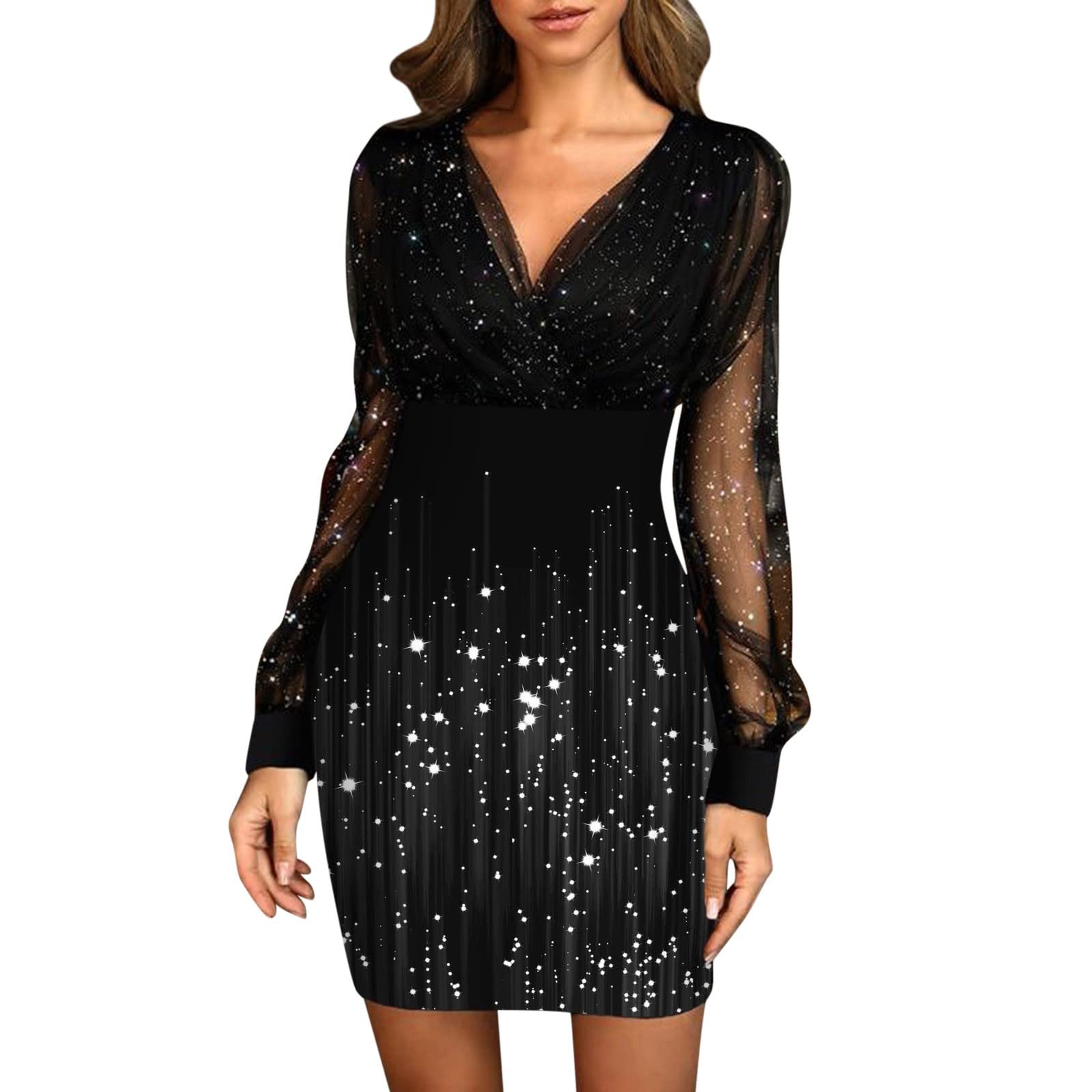 Women's Summer Casual Beach Minidress - Stylish Sundress for Weddings, Bridesmaids, Cocktail Parties & Seaside Getaways