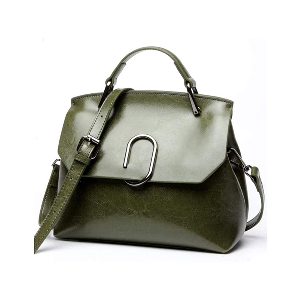 Stylish Women's PU Leather Tote Shoulder Bag - Large Capacity Fashion Handbag for Work, Travel & Everyday Use