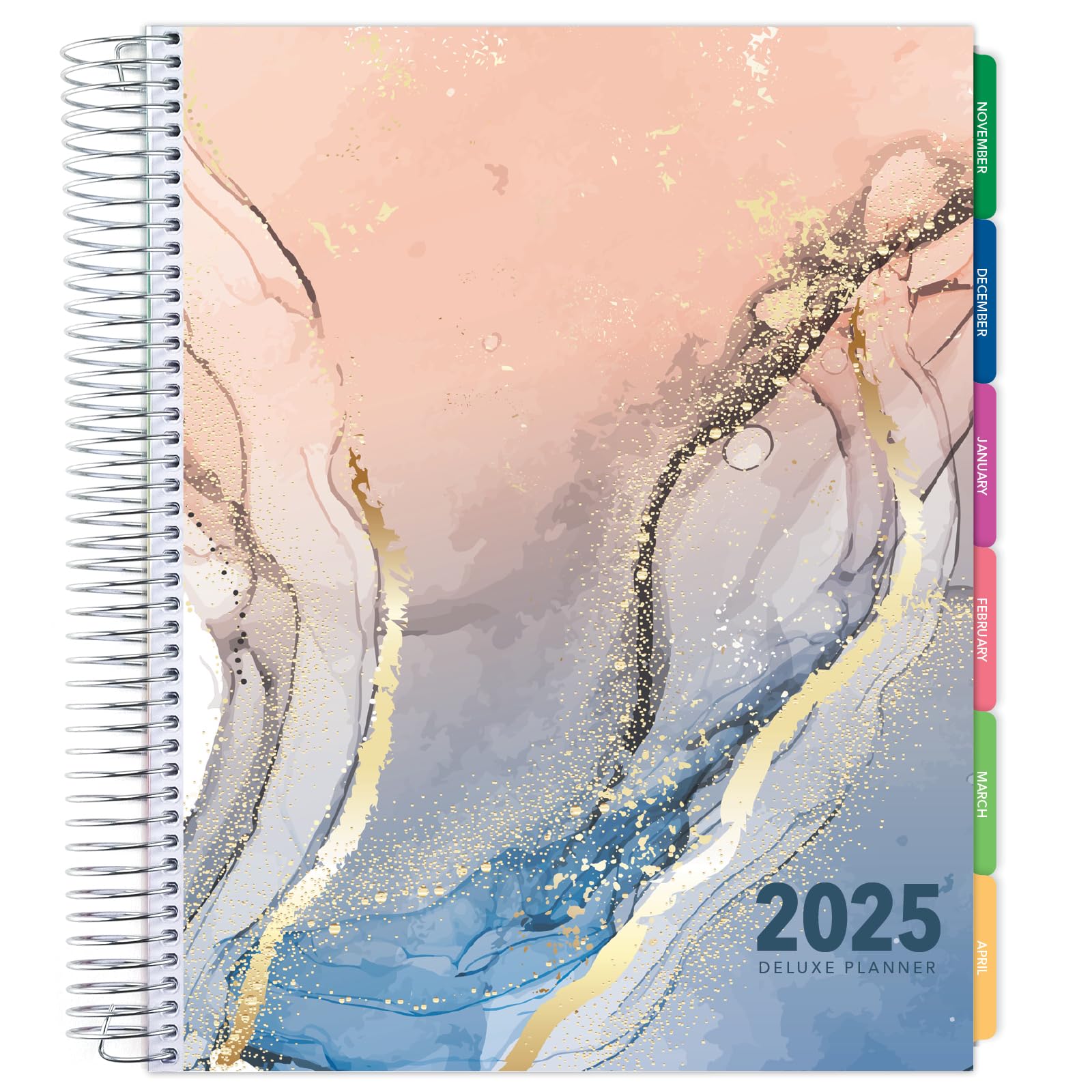 2025 Deluxe Planner 8.5