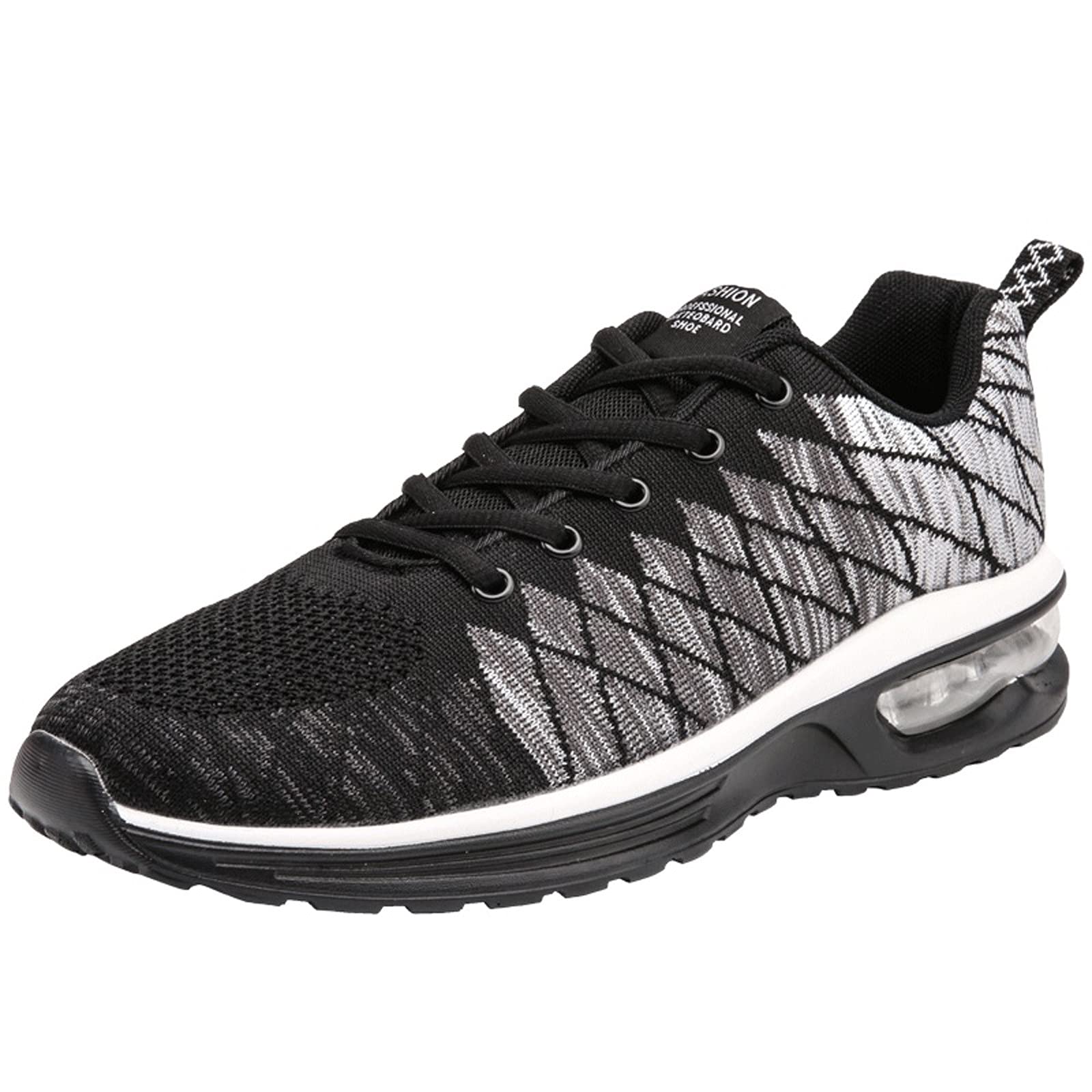 Unisex Lightweight Mesh Athletic Running Shoes for Men & Women - Gym, Jogging, Tennis, Fitness & Hiking Sneakers - Perfect for Workouts, Casual Wear & Outdoor Activities