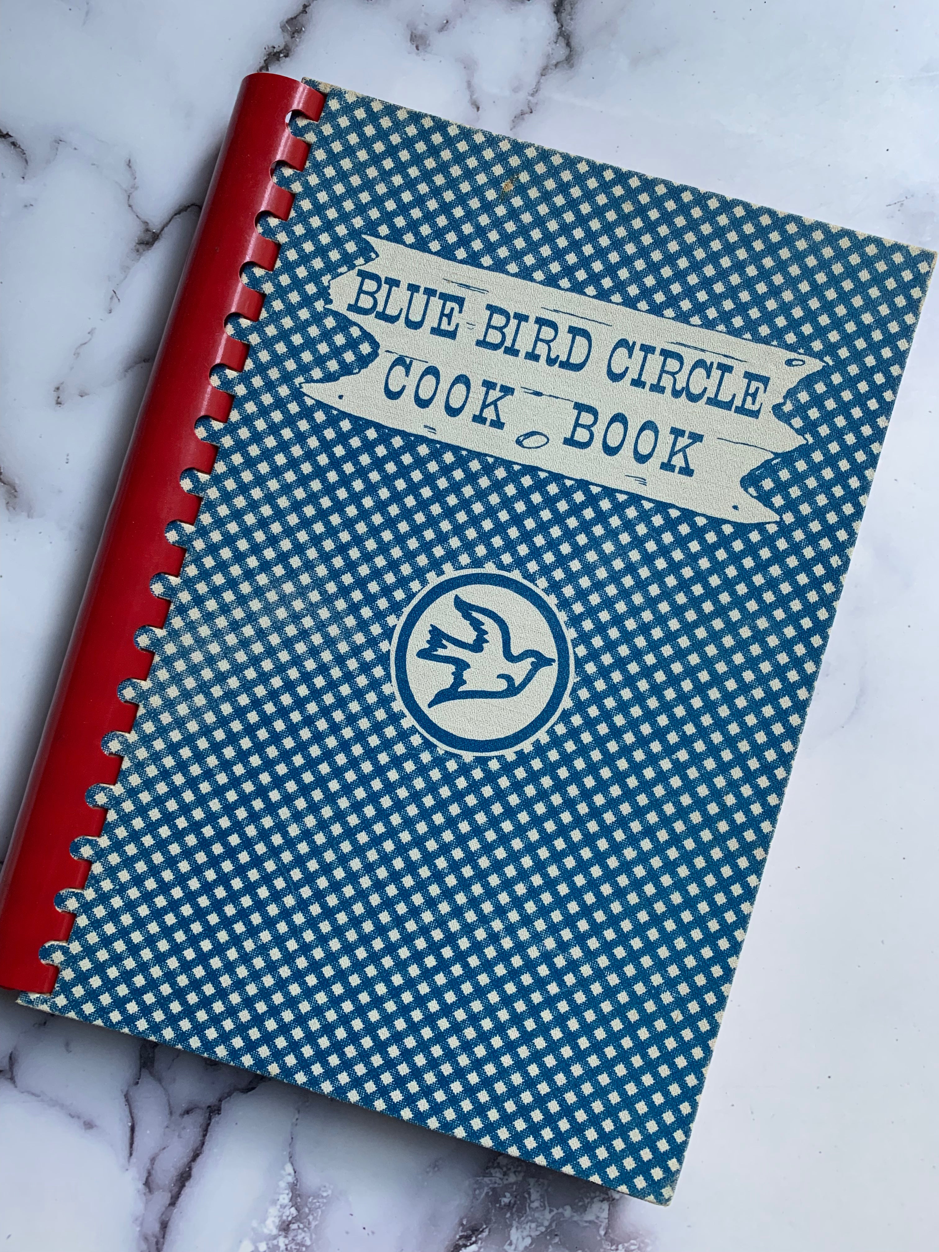 Blue Bird Circle Cookbook - Best Recipes for Home Cooking & Family Gatherings | Easy-to-Follow Dishes for Every Occasion
