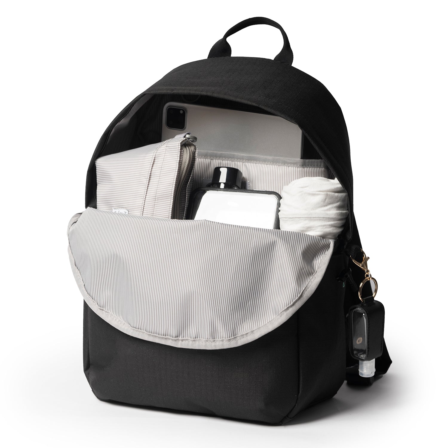 Tait CHOC A BLOC Little Backpack + Tiny Bag Combo Set for Kids | Cute Mini Backpack and Matching Purse for School, Travel & Daily Use