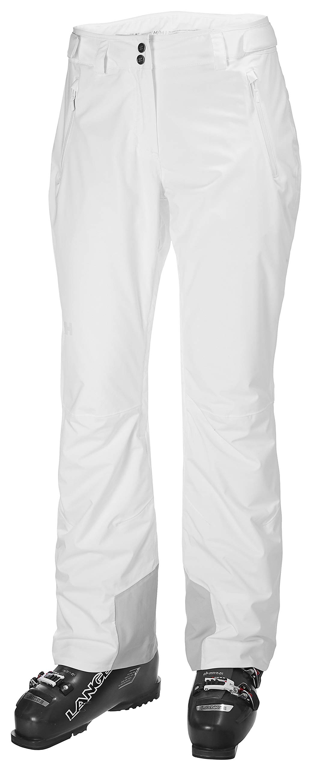 Helly Hansen Women's Legendary Insulated Waterproof Ski Pants - Winter Snow Sports, Cold Weather Hiking & Outdoor Activities